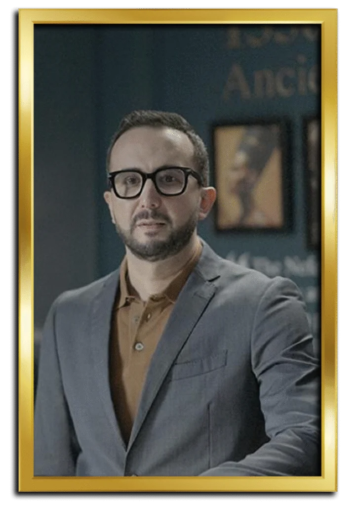 Dr. Mohamed Mamdouh